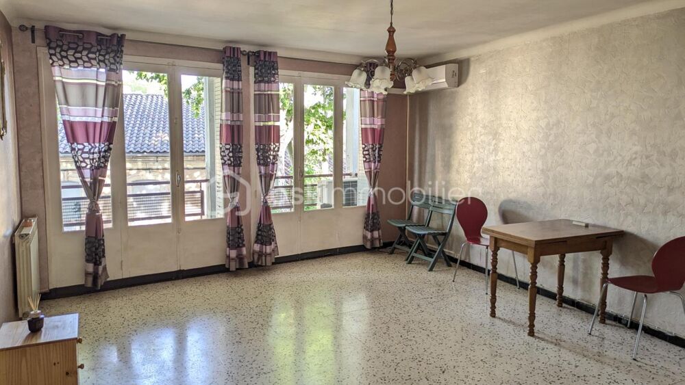 Appartement T3 au coeur de Lamalou
