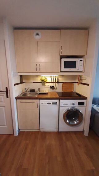  Appartement à louer 2 pièces 30 m²