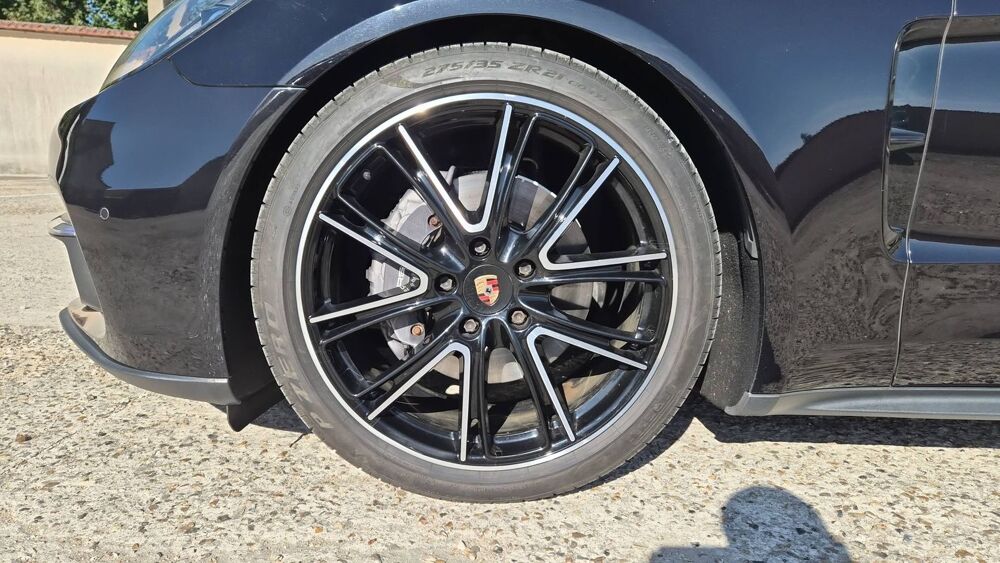 Panamera II 3.0 330 AWD PDK8 Executive - Entretien constructeur Toit 2017 occasion 95290 L Isle Adam