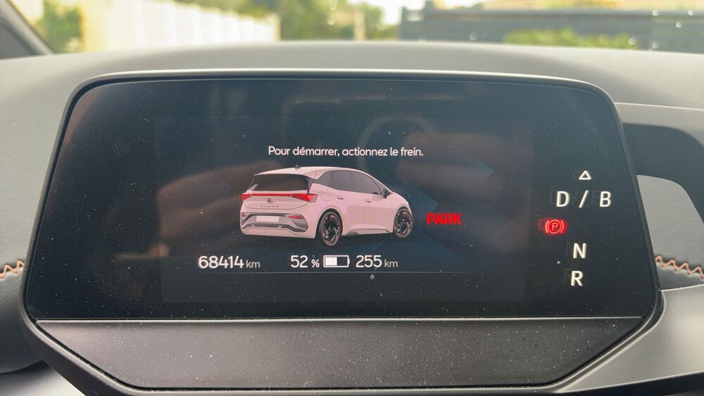 Born 77 kWh 230 Batterie Xl Vz 2023 occasion 30140 Tornac