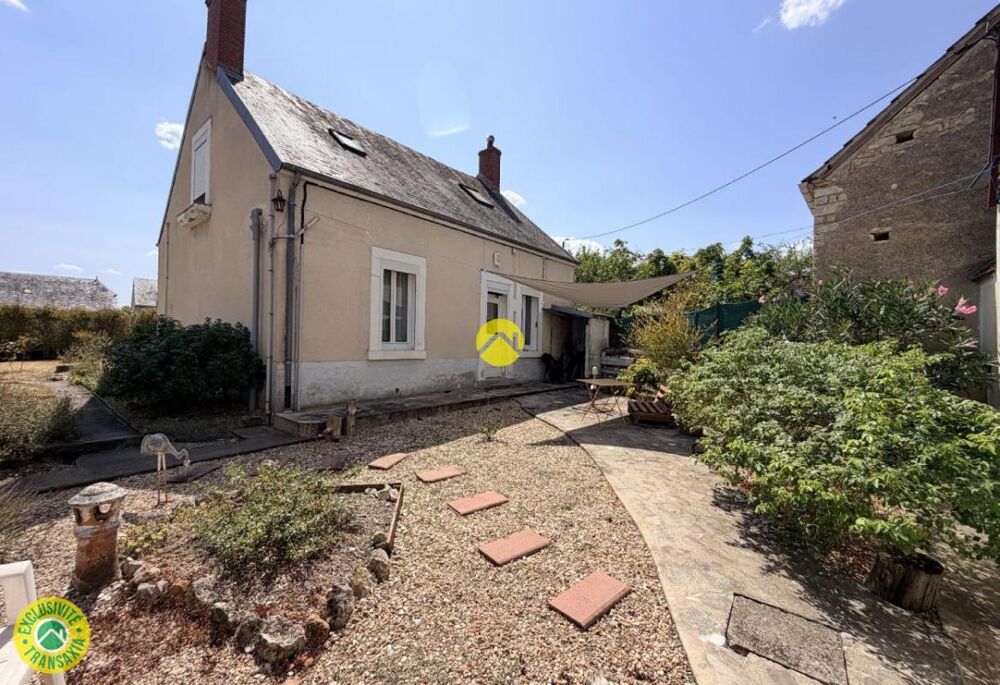 Vente Maison Potentiel de 2 logements Venesmes