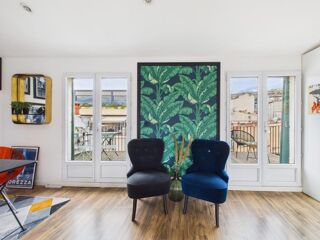  Appartement � vendre 1 pi�ce 37 m�