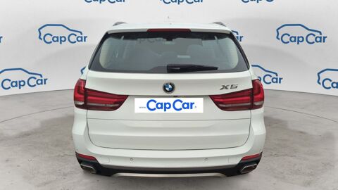 X5 xDrive 40d 313 BVA Exclusive - Automatique Toit ouvrant 2016 occasion 59150 Wattrelos