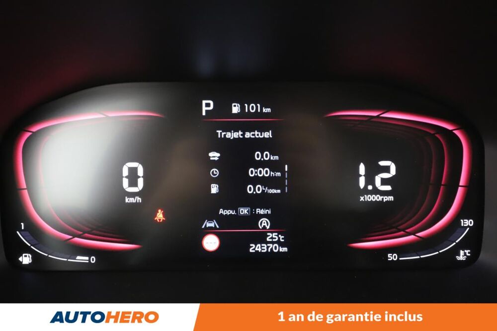 Stonic 1.0 T-GDi Collection DCT7 100 ch 2024 occasion 92130 Issy-les-Moulineaux