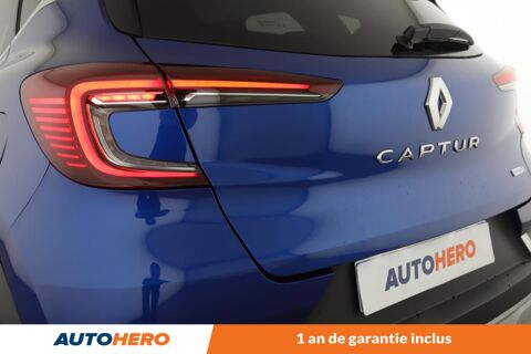 Captur 1.6 E-Tech Plug-in Intens 160 ch 2020 occasion 92130 Issy-les-Moulineaux