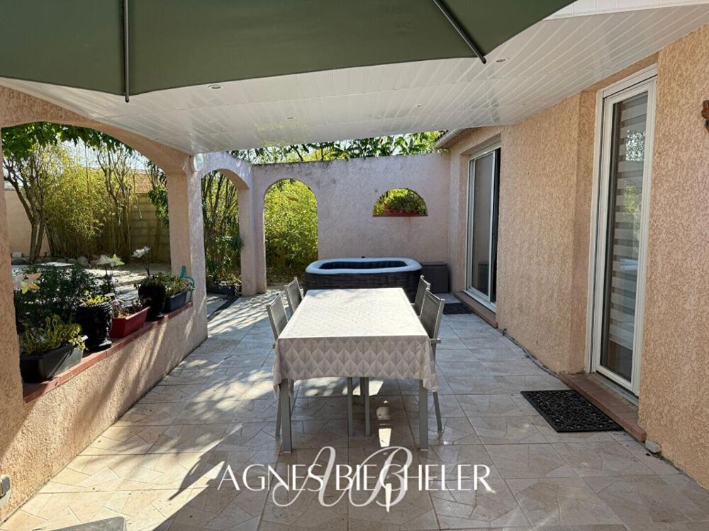 Vente Maison Maison 100 m2 4 faces plain-pied Bages