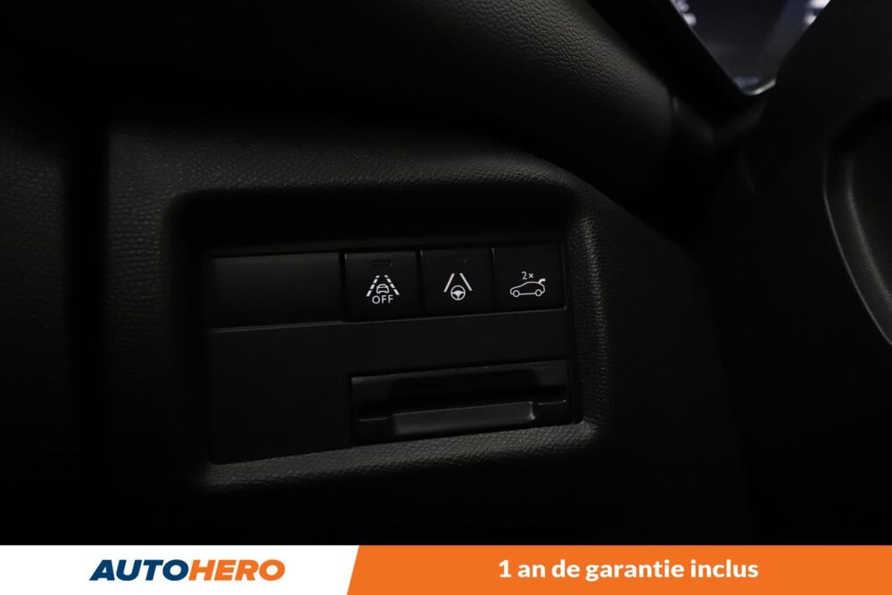 C5 aircross 1.5 Blue-HDi Shine EAT8 131 ch 2019 occasion 92130 Issy-les-Moulineaux