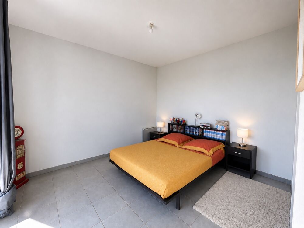 Appartement T2 avec terrasse vue dégagée