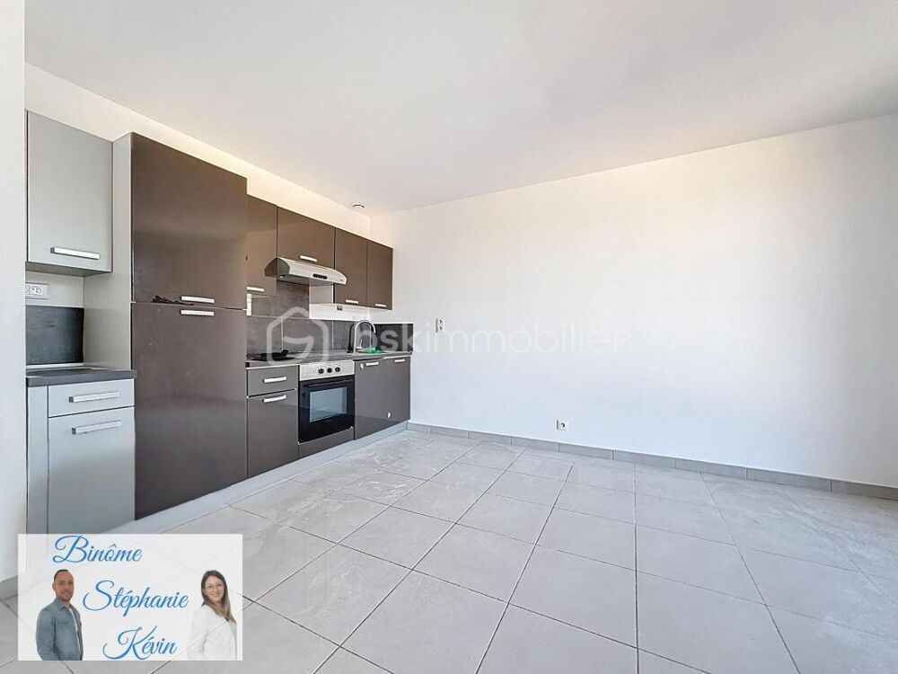 Vente Appartement T2, centre de Gigean Gigean