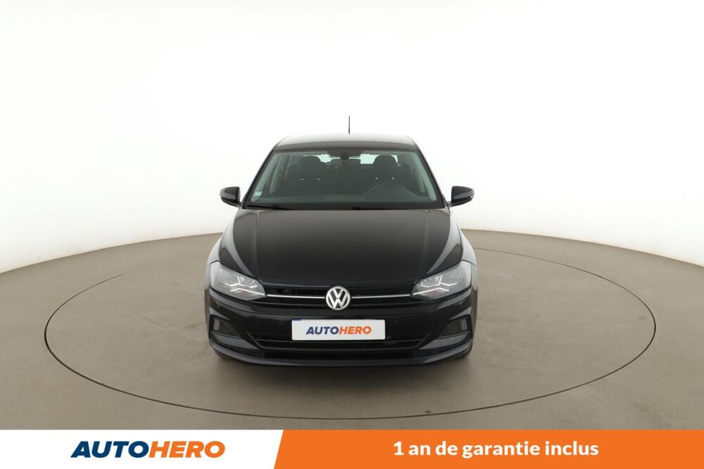 Polo 1.0 TSI IQ.Drive 95 ch 2020 occasion 92130 Issy-les-Moulineaux