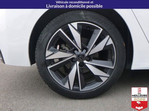 308 PureTech 130 EAT8 Allure 2023 occasion 10150 Lavau