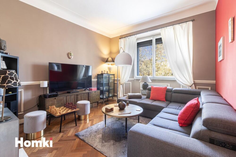 Vente Appartement Appartement T3 de 80 m² à Marseille 13008, Place Louis Lumière Marseille 8