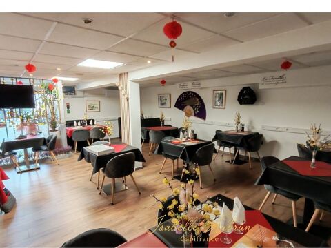 &Agrave; VENDRE – RESTAURANT VIETNAMIEN TRADITIONNEL – BOURGOIN-JALLIEU (38) 140000 38300 Bourgoin jallieu