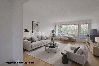  Appartement � vendre 3 pi�ces 80 m�