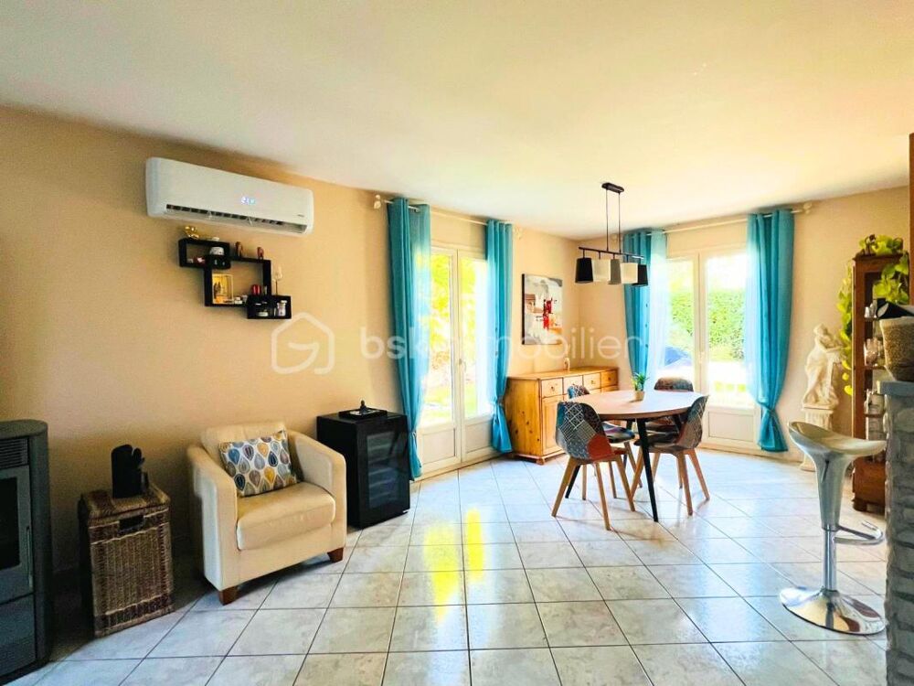 Vente Maison MAISON 3 CHAMBRES AVEC GARAGE ET GRANDE TERRASSE JARDIN ARBORE Lachassagne
