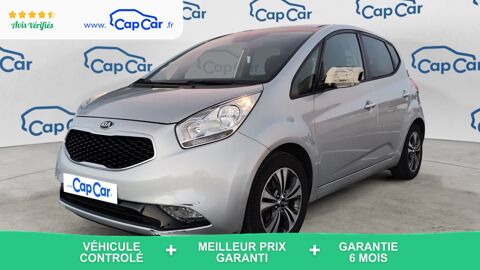 Kia Venga 1.6 125ch ISG Premium 2017 occasion Antibes 06600