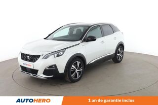 3008 1.2 PureTech GT Line EAT8 130 ch 2020 occasion 92130 Issy-les-Moulineaux