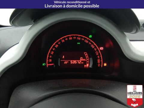 Twingo III III SCe 75 20 2pl Zen +Radar de recul +Pack 2019 occasion 10150 Lavau