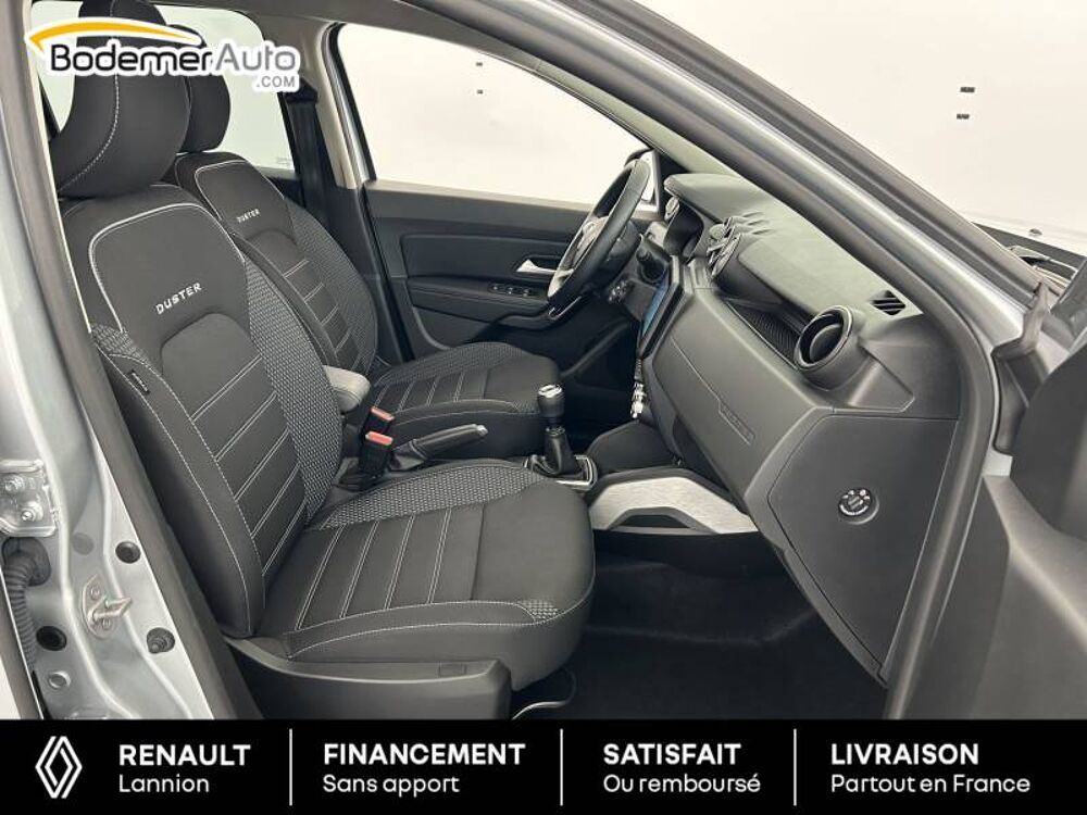 Duster ECO-G 100 4x2 Prestige + 2021 occasion 22200 Guingamp