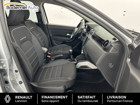 Duster ECO-G 100 4x2 Prestige + 2021 occasion 22200 Guingamp