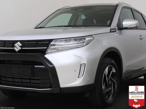 Annonce voiture Suzuki Vitara 28400 €