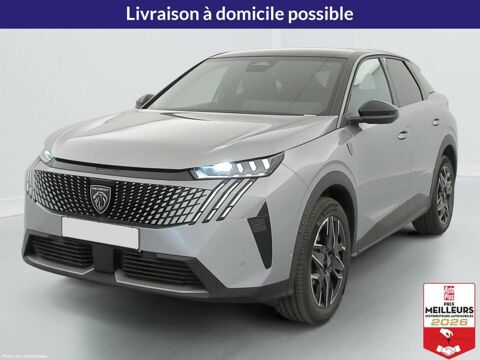 Annonce voiture Peugeot 3008 32394 €