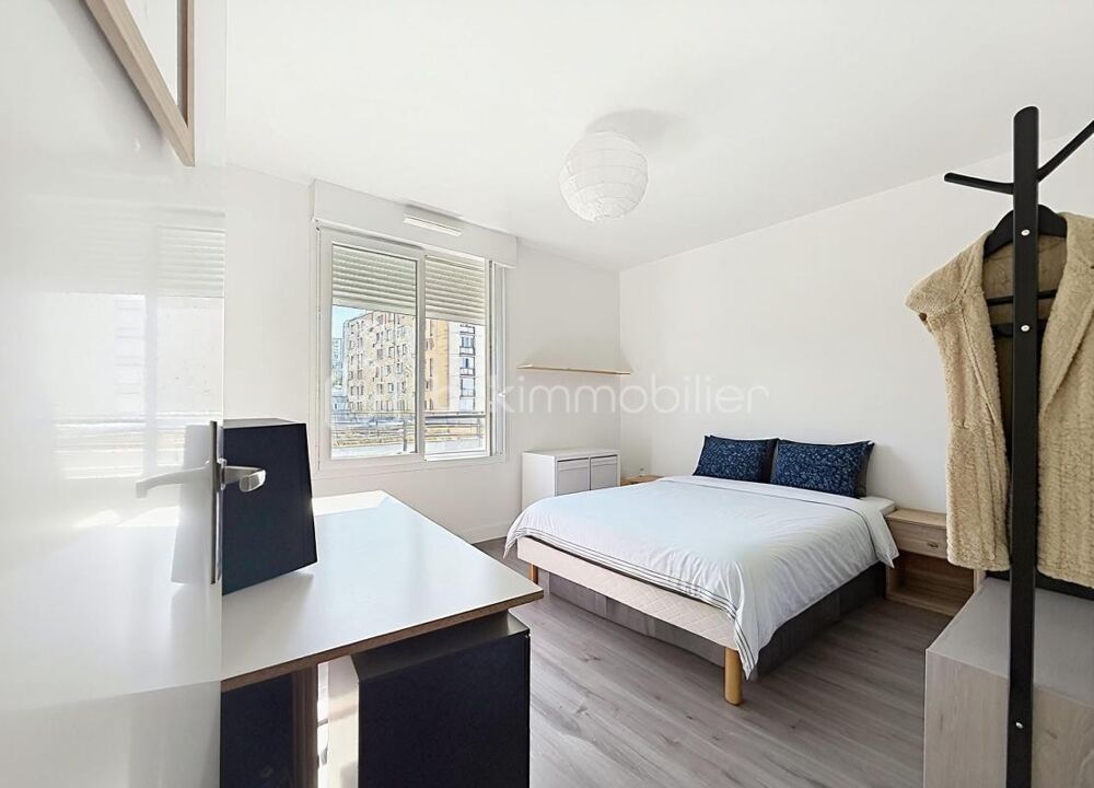 Vente Duplex/Triplex LUMINEUX DUPLEX 4 PIÈCES – 89 M² – DERNIER ÉTAGE – TERRASSE 72 M² Bagnolet