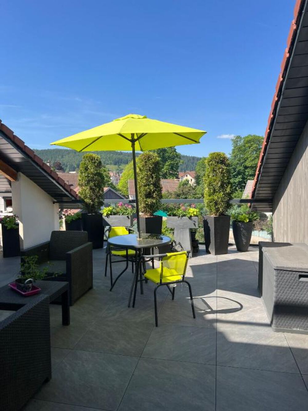 Appartement D'exception Gerardmer 5 pièce(s) 112 m2
