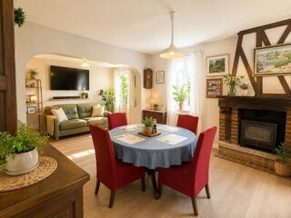  Maison à vendre 6 pièces 91 m²