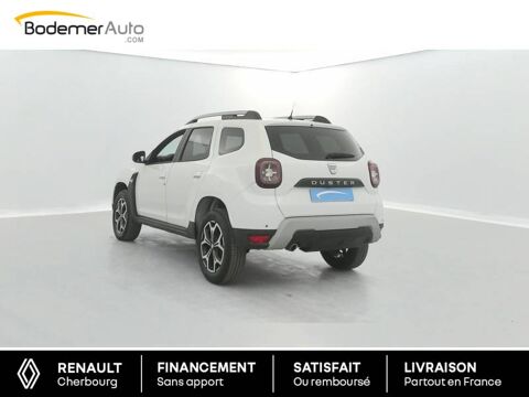 Duster Blue dCi 115 4x2 Prestige 2020 occasion 50100 Cherbourg-Octeville