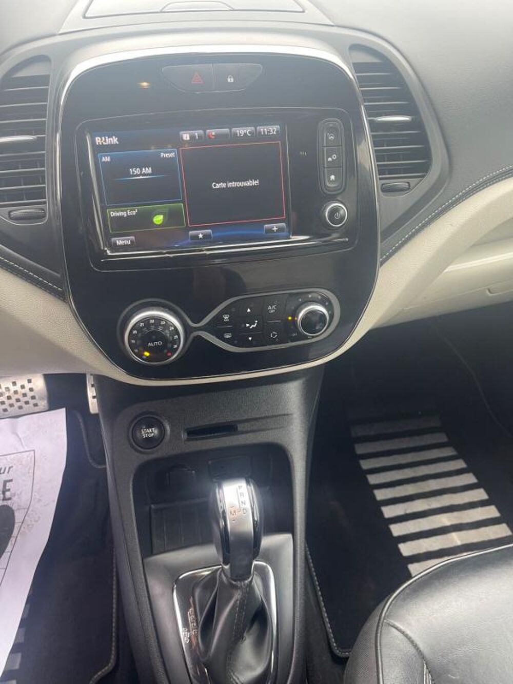 Captur 1.3 TCe 150ch FAP Initiale Paris EDC 2018 occasion 84700 Sorgues