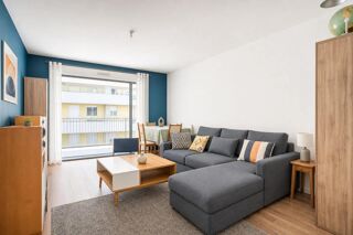  Appartement à vendre 3 pièces 65 m²