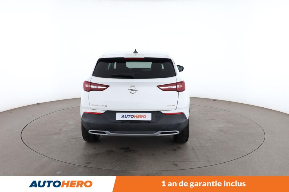 Grandland x 1.2 Turbo Innovation Business Automatique 130 ch 2018 occasion 92130 Issy-les-Moulineaux