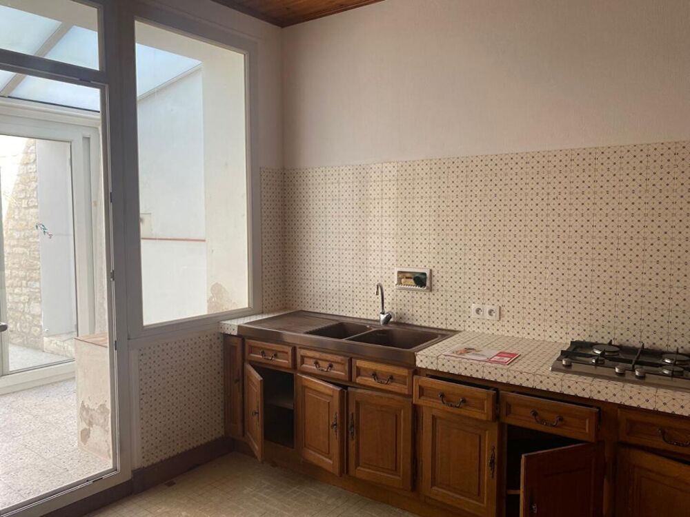 Vente Maison -17650 - Maison 5 pièce(s) 120 m² - Saint Denis - Ile d'Oléron - Saint denis d oleron