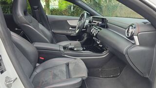 Classe CLA 220 d 190 8G-DCT AMG Line 2020 occasion 37100 Tours