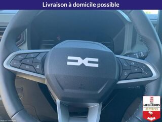 Duster Hybrid 155 Extreme 2026 occasion 78200 Buchelay