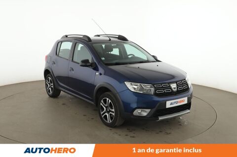 Sandero 0.9 TCe Advance 90 ch 2018 occasion 92130 Issy-les-Moulineaux
