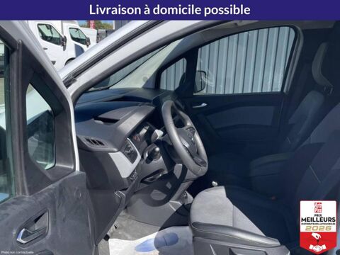 Kangoo Express VAN 1.3 TCE 130CH EDC FOURGON L1 EXTRA 2022 occasion 10150 Lavau