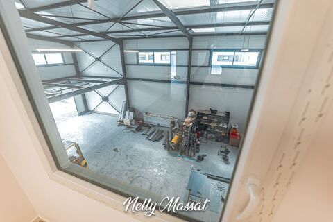 Local/bureau &agrave; vendre CHAMBERY (73) - 504 M2 - 5 stationnements - Bissy 995000 73000 Chambery