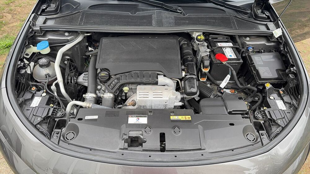 308 SW II 1.2 PureTech 130 EAT8 GT - Automatique 2023 occasion 60400 Noyon