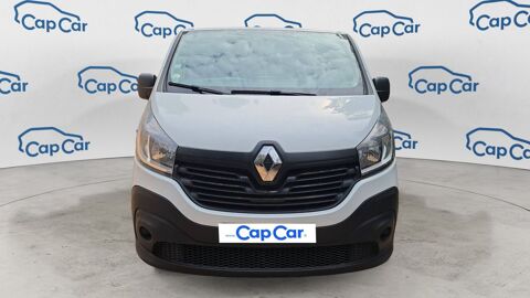 Trafic VU L1H1 1.6 dci 120 Grand Confort 2017 occasion 83300 Draguignan