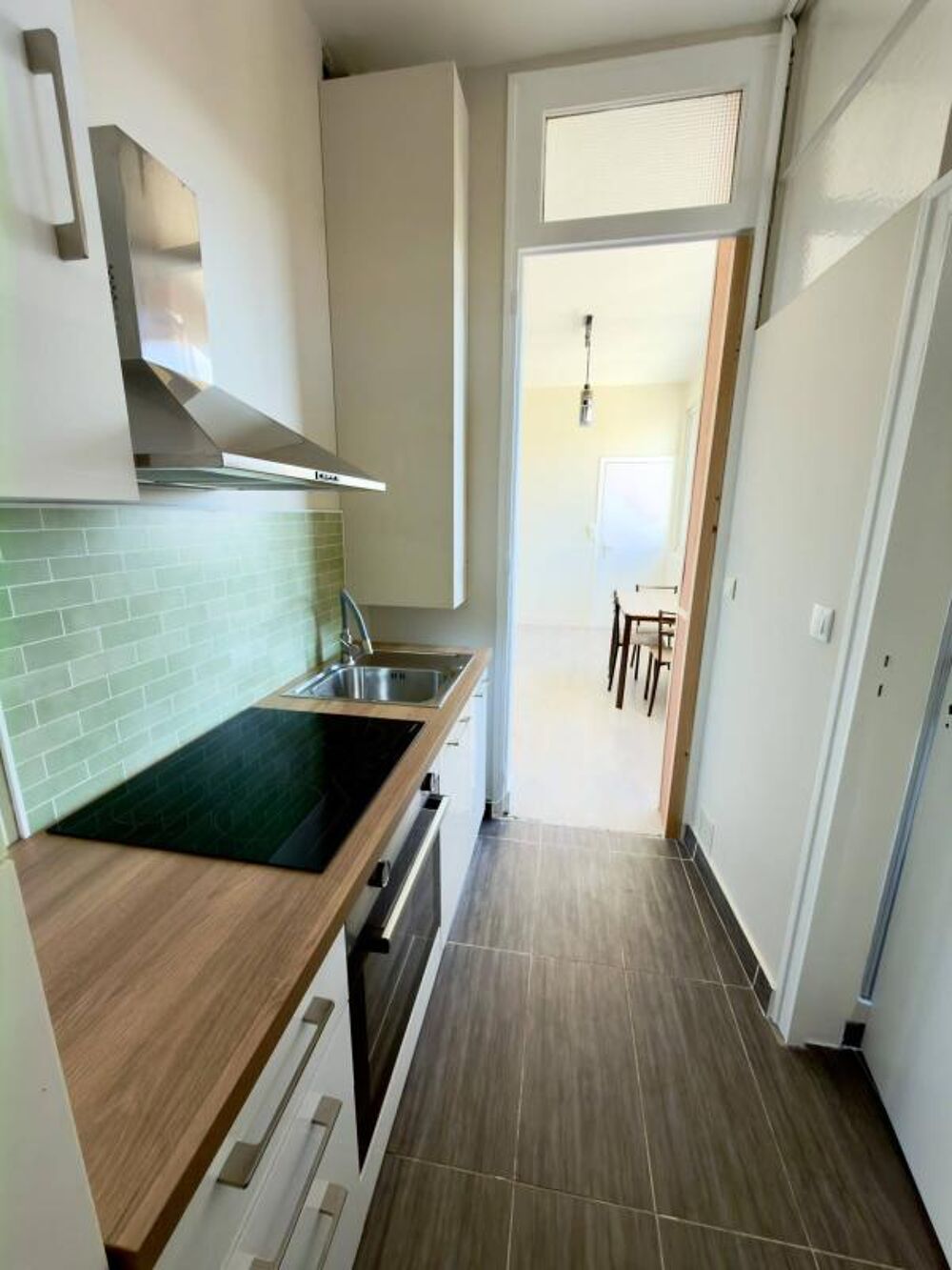 Vente Appartement T3 quartier St Genès Talence Talence