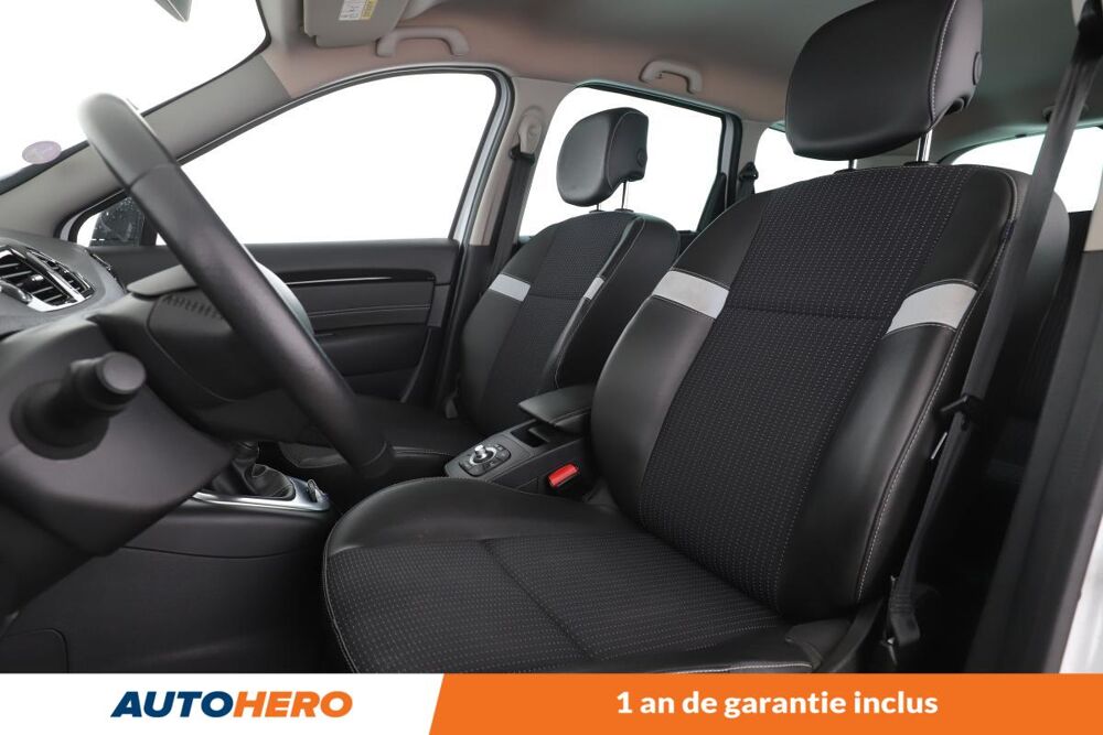 Grand scenic IV 1.2 TCe Energy Zen 5PL 130 ch 2015 occasion 92130 Issy-les-Moulineaux