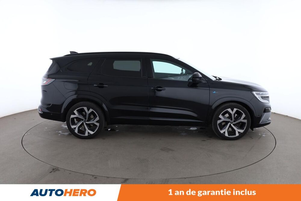 Espace VI 1.2 E-Tech Hybrid Esprit Alpine 7PL 200 ch 2024 occasion 92130 Issy-les-Moulineaux