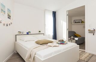 Vente Appartement STUDIO meublé LE MANS - REVENTE en résidence étudiante gérée pour investisseur LMNP/LMP Le mans