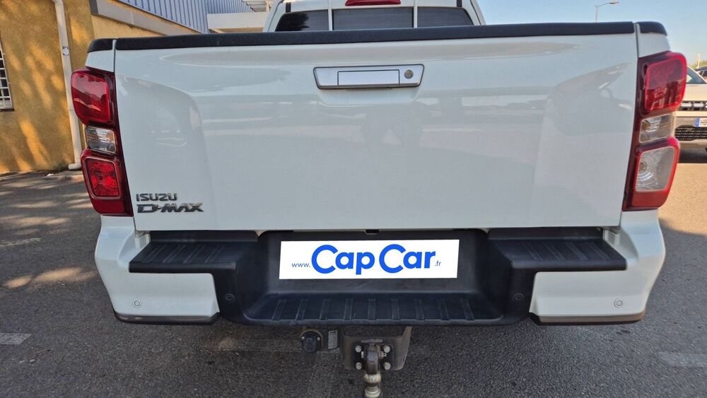 D-MAX N 60 II 1.9 Ddi 164 4WD Single Cab 2022 occasion 20200 Bastia