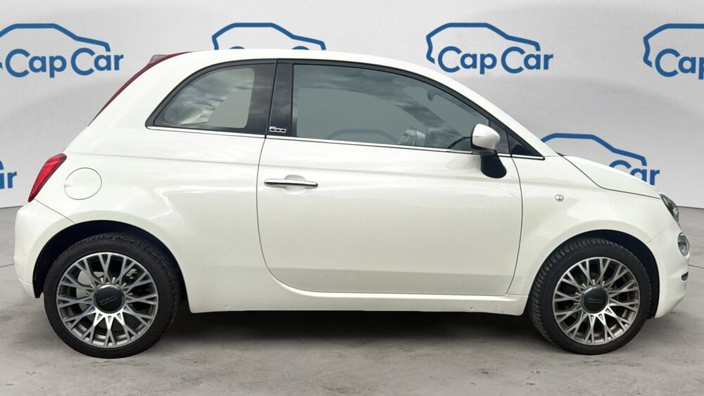 500 C 1.0 70 Hybride Star 2020 occasion 37390 Saint Roch