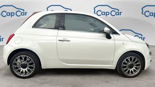 500 C 1.0 70 Hybride Star 2020 occasion 37390 Saint Roch