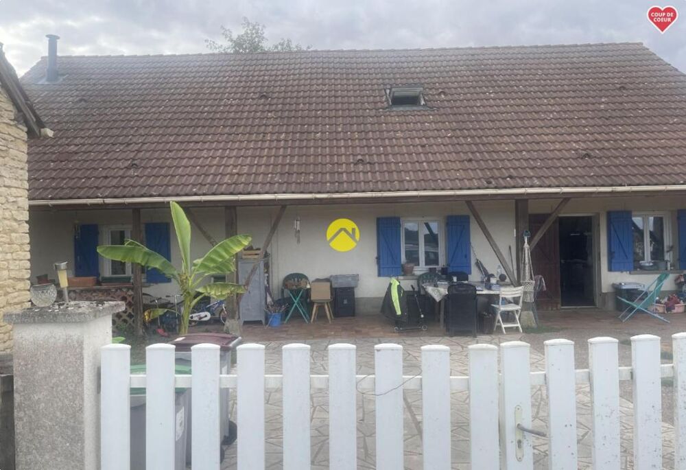 Vente Maison PAS DE VOISIN QUE DES CHAMPS Proche de blet