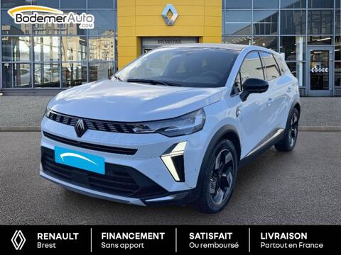 Renault Symbioz E-Tech full hybrid 145 Iconic 2025 occasion Brest 29200